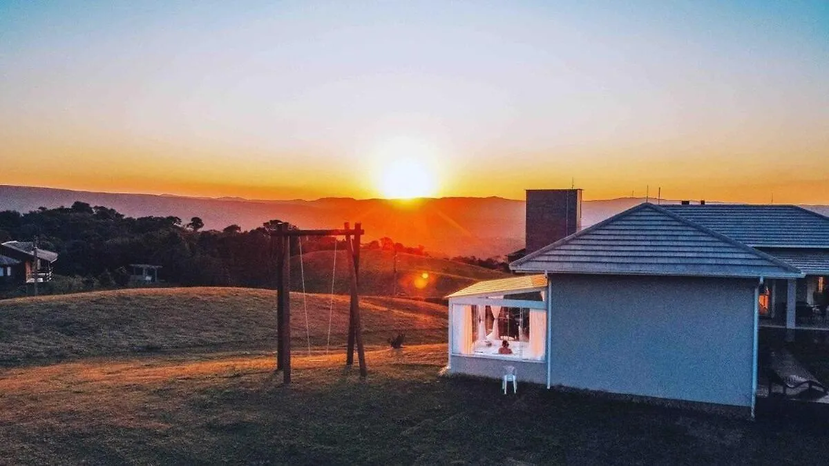 Casa Paraiso Do Sol - Rancho Queimado - Sc Dom wakacyjny
