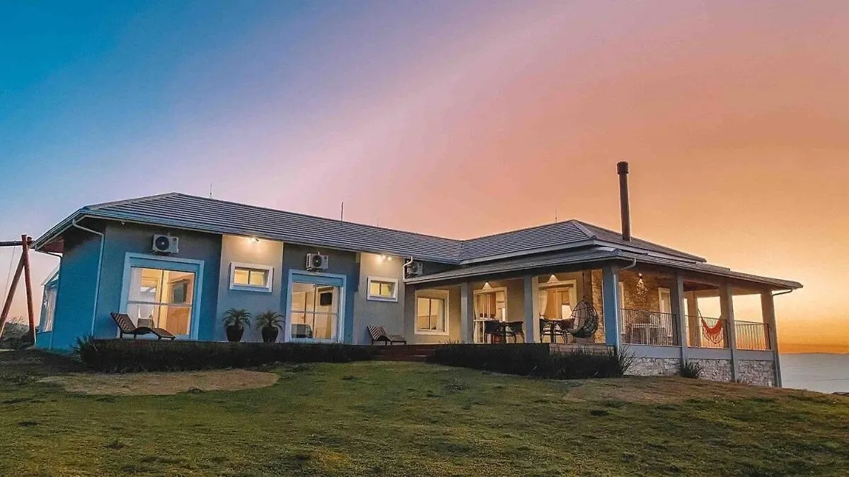 Casa Paraiso Do Sol - Rancho Queimado - Sc