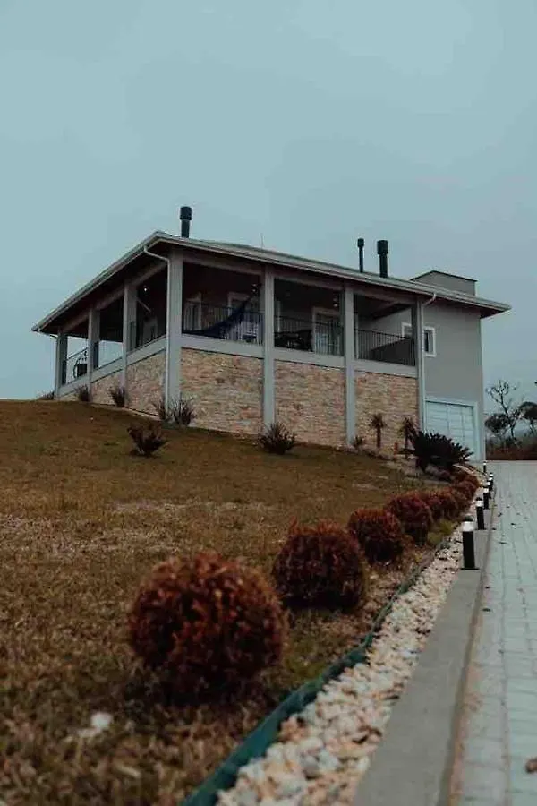 Casa Paraiso Do Sol - Rancho Queimado - Sc 0*,  Brazylia