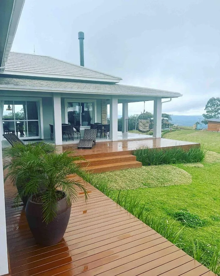 Casa Paraiso Do Sol - Rancho Queimado - Sc 0*,